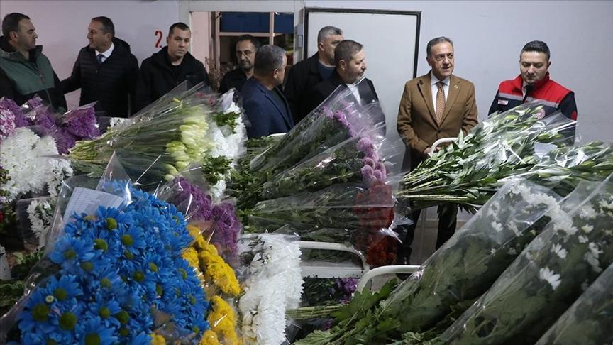 Sevgililer Günü Çiçek Sektöründe Hareketlilik Yarattı
