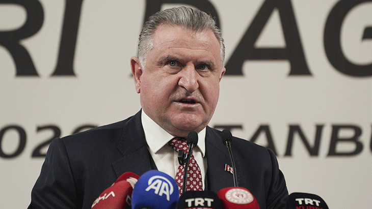 Yasa Dışı Bahisle Mücadele ve Temiz Futbol Vurgusu: Gençlik ve Spor Bakanı Osman Aşkın Bak'tan Önemli Açıklamalar