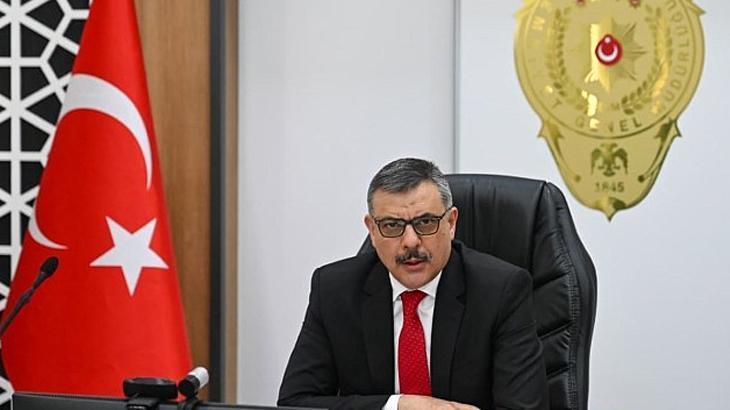 Cumhurbaşkanlığı Kabinesinde İçişleri Bakanlığı Koltuğuna Mustafa Çiftçi Oturdu