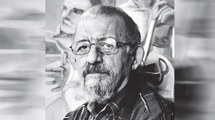 Sanat Dünyası Ressam Kemal İskender'i Anıyor
