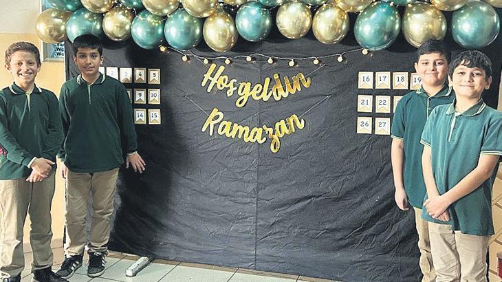 Okullarda Ramazan Ayı Coşkusu: Değer Odaklı Etkinlikler Başlıyor