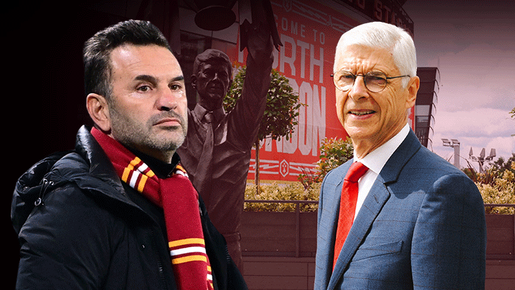 Galatasaray'a Tecrübeli Danışman Önerisi: Arsene Wenger İhtimali