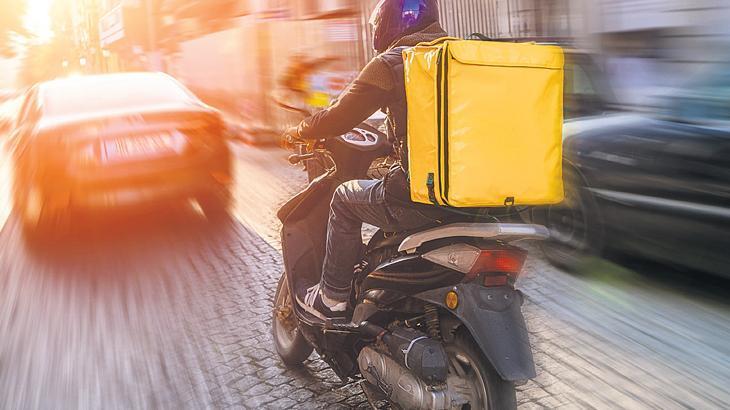 Yasa Dışı Bahislerde Yeni Yöntem: Motokuryelerle Nakit Akışı