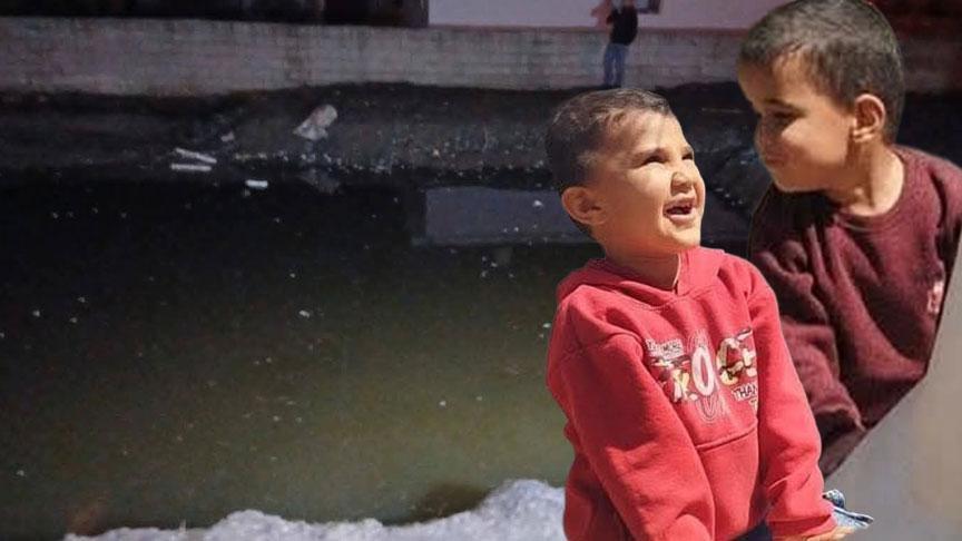 Hatay'da Trajik Kaza: İki Kardeş İnşaat Temelindeki Suda Hayatını Kaybetti