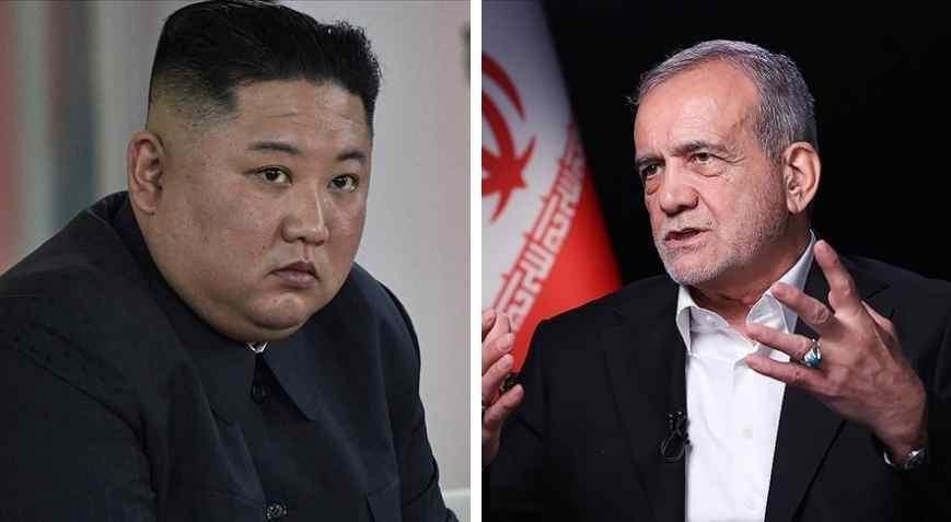 Kuzey Kore'den İran'a Destek Mesajı: "Savunma Mücadelesinde Başarılar"