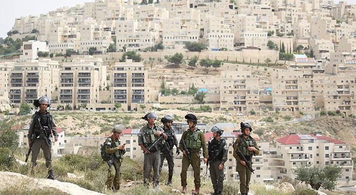 İsrail'den Tartışmalı Hamle: Filistin Yönetimi Toprak Gasbıyla Suçlandı