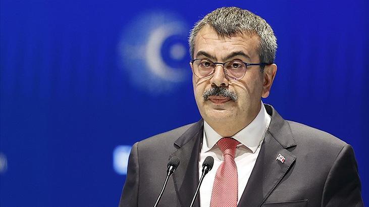 Bakan Tekin'den CHP Lideri Özel'e Sert Tepki: "Özrü Kabahatinden Büyük"
