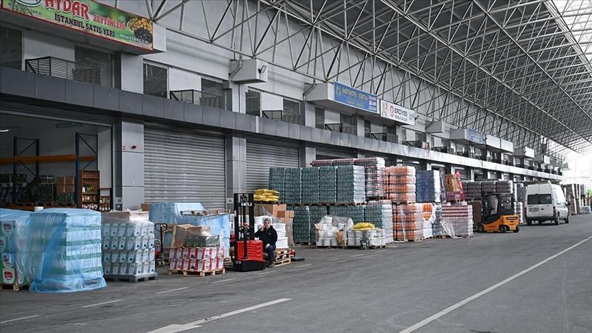 İstanbul Gıda Toptancıları Çarşısı'ndan Ramazan Ayı İçin Fiyat Sabitleme Kararı