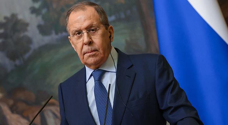 Lavrov: Putin'in Ukrayna Hedefleri Sabit, Uzlaşmaya Kapalı