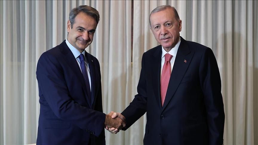 Yunanistan Başbakanı Miçotakis Ankara'da: Türkiye-Yunanistan İlişkilerinde Yeni Dönem