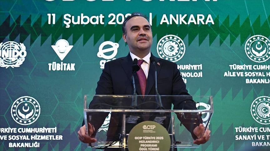 Yeşil Dönüşüme 31,4 Milyar Lira Kaynak: Bilim ve Girişimcilik Destekleniyor