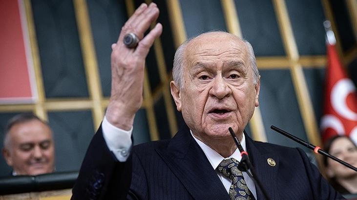 TBMM'de Yemin Töreninde Gerginlik: Bahçeli'den CHP'ye Sert Tepki