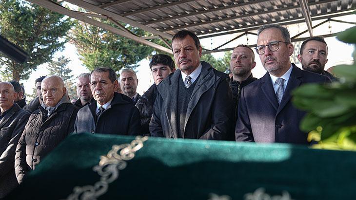 Gülten Ataman Son Yolculuğuna Uğurlandı