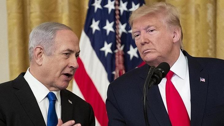 Trump ve Netanyahu Beyaz Saray'da Kritik Bir Görüşme Gerçekleştirdi