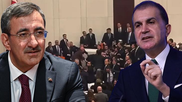 TBMM'de Yemin Töreni Gerginliği: Bakanların Yeminine CHP'den Tepki, Yetkililerden Kınama
