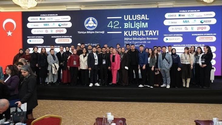 42. Ulusal Bilişim Kurultayı Dijital Geleceğe Yön Verdi