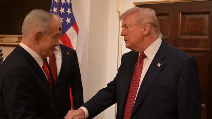 Trump ve Netanyahu'dan İran Açıklaması: Müzakereler Sürerken Sert Mesajlar