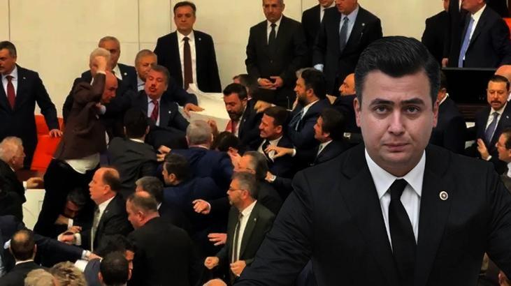 Meclis Genel Kurulu'nda Yemin Töreni Gerginliği: Yumruklu Kavgaya Dönüştü