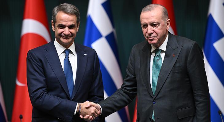 Ankara'daki Tarihi Liderler Zirvesi: Tespih Detayı ve Yunan Basınında Yankıları