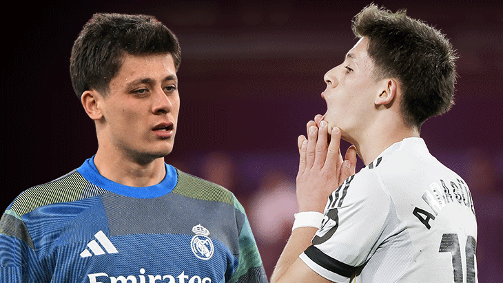 Arda Güler Real Madrid'de Mobbing mi Yaşıyor? Eski Fenerbahçe Scout Şefi'nden Şok İddia