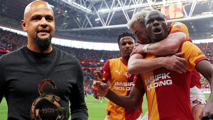Felipe Melo'dan Galatasaray-Juventus Eşleşmesine İlişkin Dikkat Çekici Yorumlar: "Avrupa DNA'sı Yok"