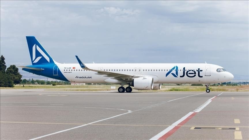 AJet, Sivas ve Köln Arasında Yeni Uçuş Hattı Açıyor