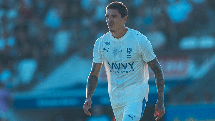 Darwin Nunez'in Al-Hilal Kariyerine Beklenmedik Engeller