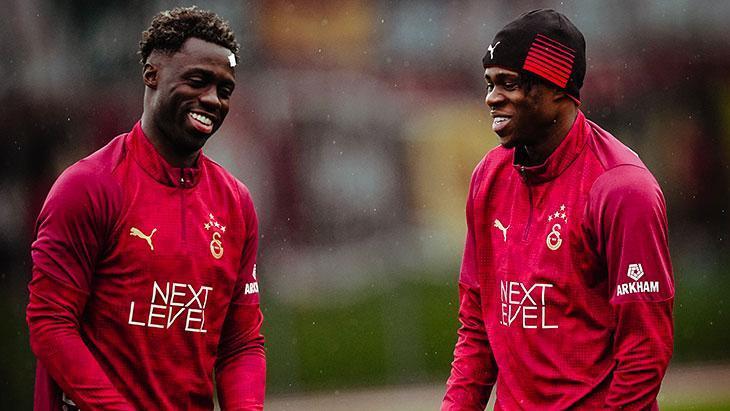 Galatasaray, Eyüpspor Karşılaşması İçin Hazırlıklarını Tamamladı