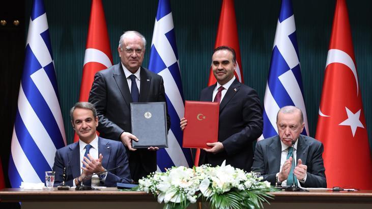 Türkiye ve Yunanistan Bilim ve Teknolojide İş Birliğini Güçlendiriyor