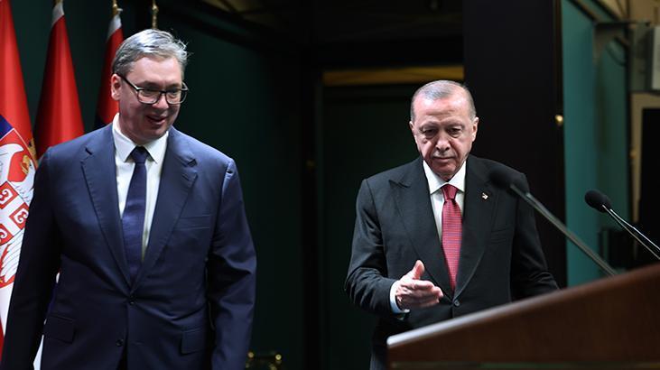 Türkiye ve Sırbistan İlişkilerinde Yeni Dönem: Ortak Bildiriyle İşbirliği Derinleşiyor