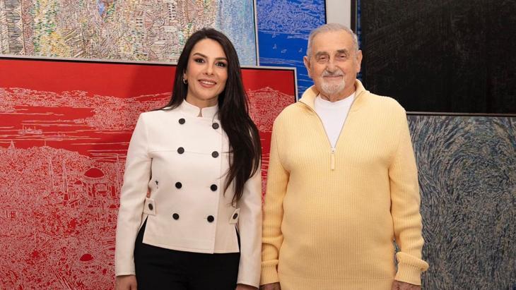 Devrim Erbil'in Sanatsal Dünyası Beyaz Perdede Canlanıyor
