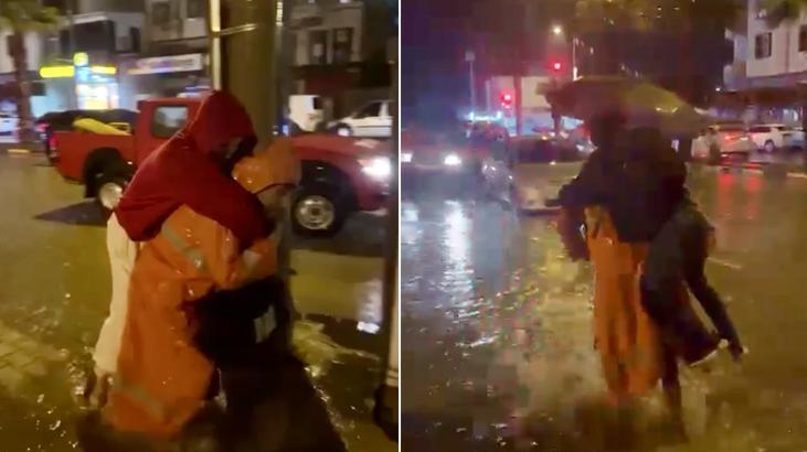 Osmaniye'de Şiddetli Hava Koşulları: Ekipler Zor Durumdaki Vatandaşlara Süratle Müdahale Etti