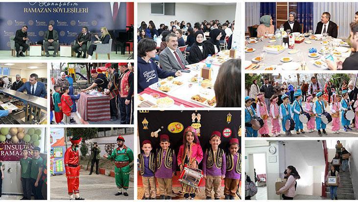 Okullarda Manevi Değerleri Güçlendiren Ramazan Etkinlikleri Başlıyor