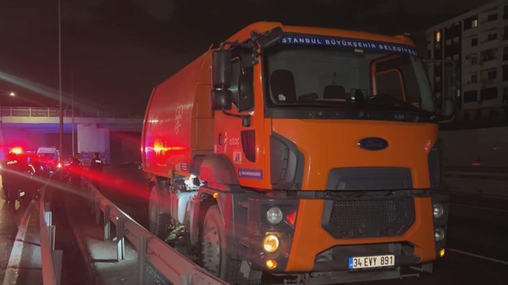 Küçükçekmece'de Motosiklet Faciası: 2 Kişi Hayatını Kaybetti