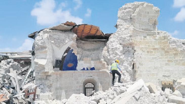 Dünya Anıtlar Fonu, Tarihi Antakya'nın Kurtarılması İçin Harekete Geçti