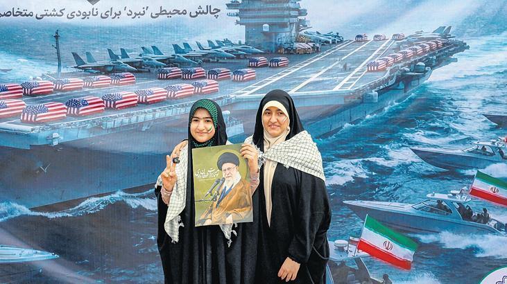 ABD ve İsrail'den İran'a Müzakere Mesajı: Diplomasiden Yana Tavır