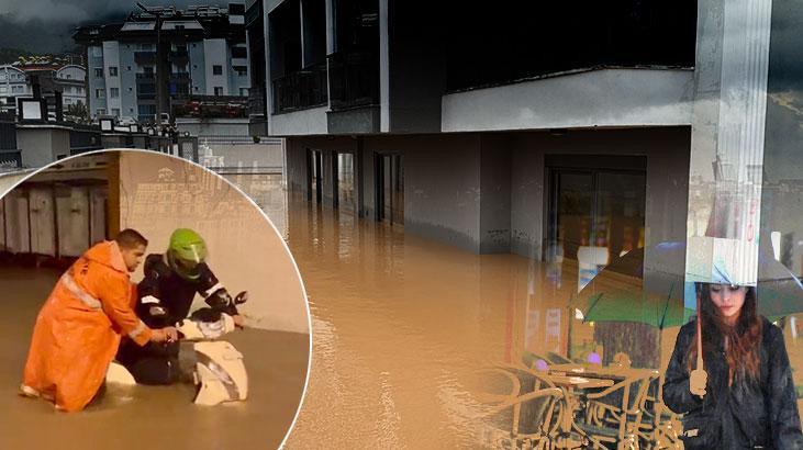 Meteoroloji'den Kritik Uyarı: 4 Kentte Yoğun Yağış ve Fırtına Hayatı Felç Etti, Okullar Tatil Edildi