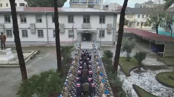 12 İlde 15 Organize Suç Örgütüne Eş Zamanlı Operasyon: 438 Milyon TL'lik Hareketlilik