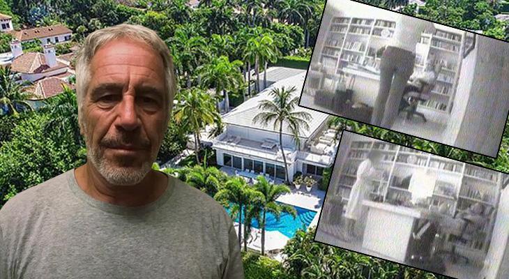 Epstein Malikanesinde Kan Donduran Detaylar: Mendil Kutularında Gizli Kameralar Ortaya Çıktı