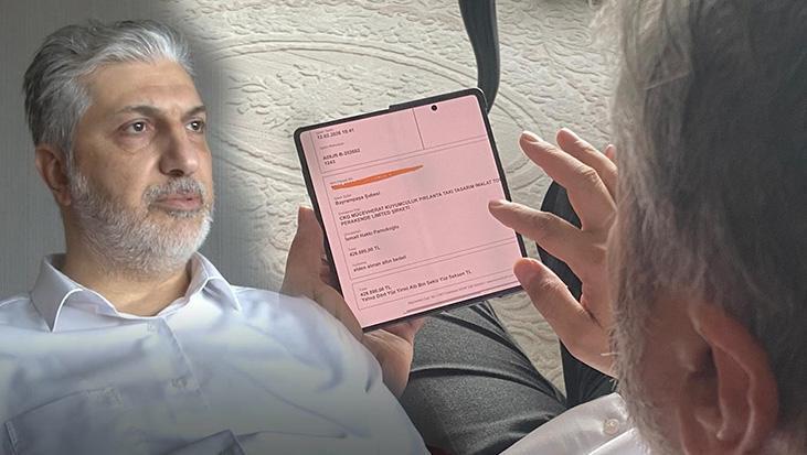 Hesabına Yanlışlıkla 426 Bin TL Yatan İş İnsanından Şaşırtan Açıklama: "Sahibi Çıkmazsa Öğrencilere Burs Veririm"
