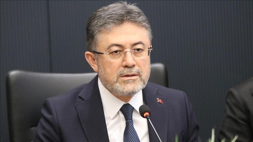 Bakan Yumaklı'dan Fırtına ve Yağışlardan Etkilenen Üreticilere Destek Mesajı