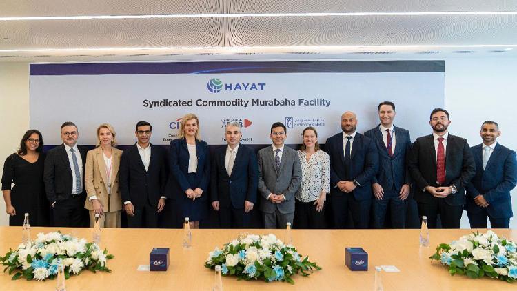 Hayat Kimya, 150 Milyon Euro'luk Sendikasyon Kredisiyle Büyüme Stratejisini Güçlendiriyor