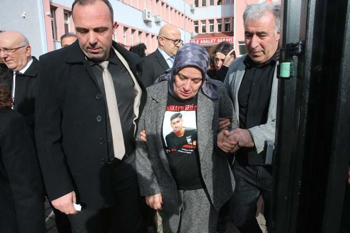 Tokat'ta Genç Yaşta Hayatını Kaybeden Berkay Melikoğlu Davasında Ağırlaştırılmış Müebbet Kararı