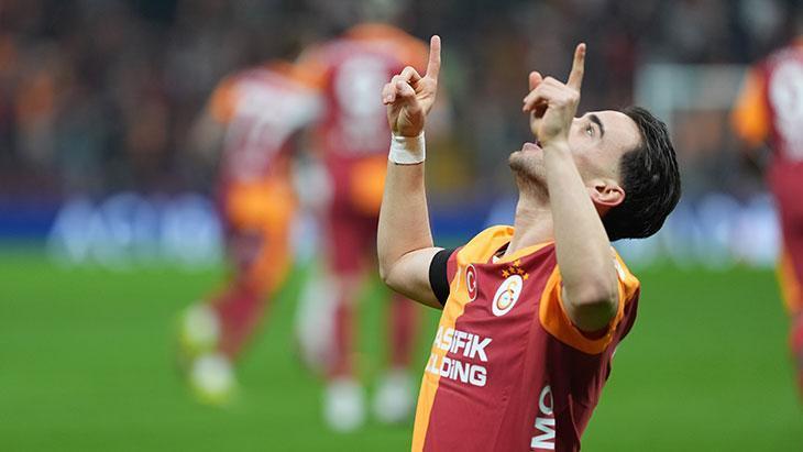 Galatasaray'dan Rekor Gol ve Yunus Akgün Damgası