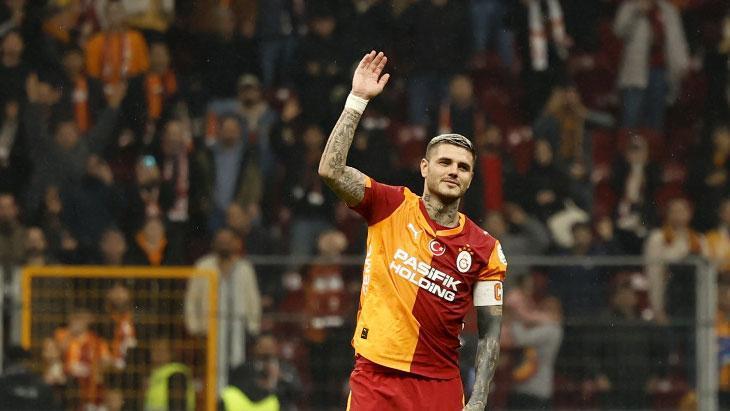 Mauro Icardi'den Juventus Maçı Öncesi Açıklamalar: Hedef Galibiyet
