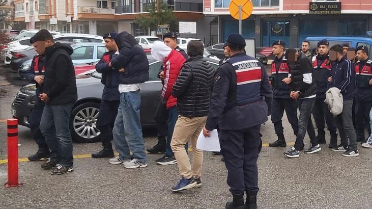 Ankara'da Yasa Dışı Bahis Operasyonu: 8 Kişi Tutuklandı