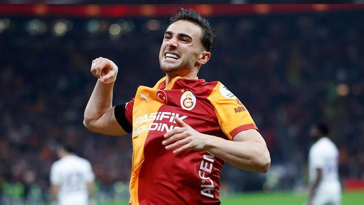 Galatasaray'da Yunus Akgün: Transferler Takıma Enerji Kattı