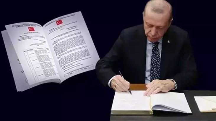 Cumhurbaşkanlığı Atama Kararları Resmi Gazete'de Yayımlandı