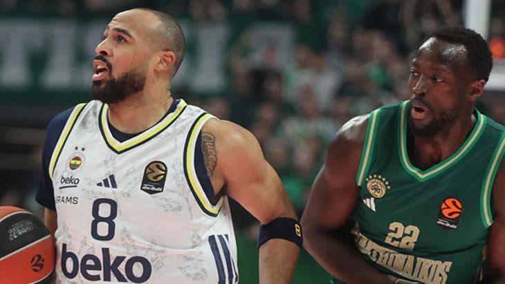 Fenerbahçe Beko, Panathinaikos'u Son Saniyede Devirerek Liderliğini Pekiştirdi