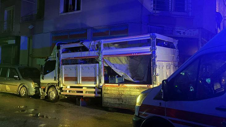 Mersin'de Korkunç Kaza: 4. Kattan Düşen Genç Ağır Yaralandı